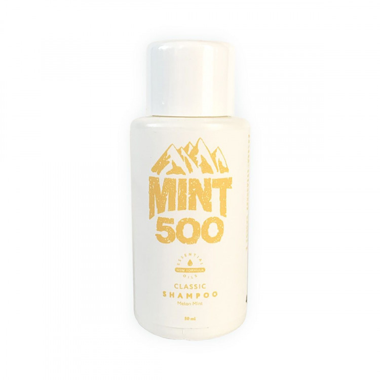 Шампунь Classic Shampoo Melon Mint - 50 мл. 