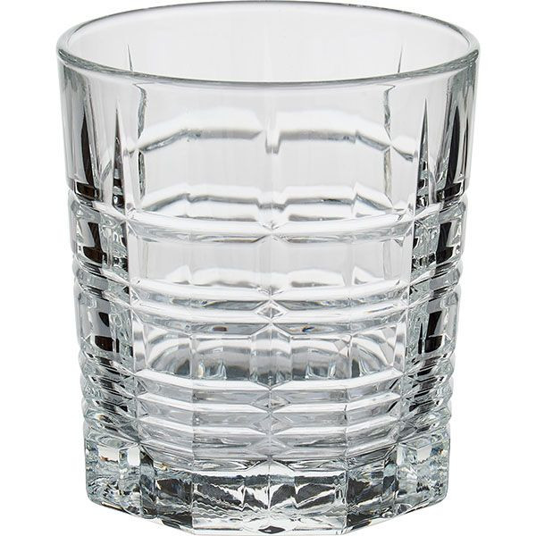 Олд фэшн «Брикстон»;стекло;300мл;D=86,H=96мм;прозр. 