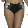 Женские трусики с рисунком цвета жемчуга по бокам Женские трусики с рисунком цвета жемчуга по бокам