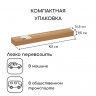 Зеленая оцинкованная грядка (200х100 см)