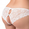 Кружевные эротические трусики с фигурными вырезами Alla Кружевные эротические трусики с фигурными вырезами Alla