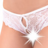 Кружевные эротические трусики с фигурными вырезами Alla Кружевные эротические трусики с фигурными вырезами Alla