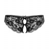 Кружевные эротические трусики с фигурными вырезами Alla Кружевные эротические трусики с фигурными вырезами Alla