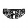 Кружевные эротические трусики с фигурными вырезами Alla Кружевные эротические трусики с фигурными вырезами Alla