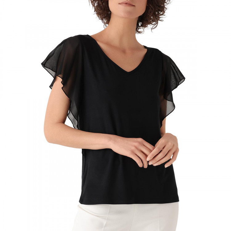Футболка Bon Ton с коротким рукавом 