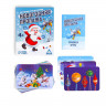 Новогодняя настольная игра «Новый год:Пропажа», 4+