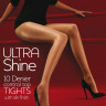 Колготки с блеском Ultra Shine