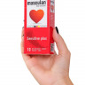 Презервативы Masculan Sensitive plus - 10 шт.