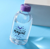 Прозрачная бутылка для воды Magical (700 мл.)