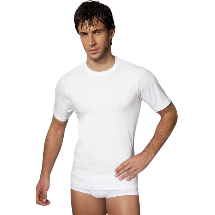 Футболка из натурального хлопка Doreanse Basic Cotton 