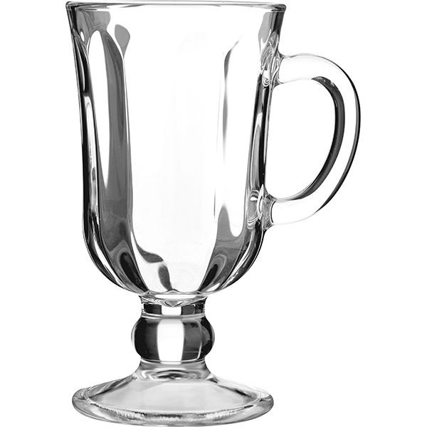 Бокал для горячих напитков «Айриш Кофе» (объем 200 мл.) 