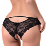 Эротические трусики из эластичного кружева Jennifer