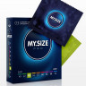 Презервативы MY.SIZE размер 49 - 3 шт.