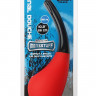 Анальный душ MENZSTUFF 310ML ANAL DOUCHE RED/BLACK