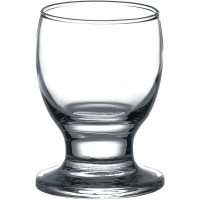 Рюмка «Бинго»;стекло;60мл;D=49,H=67мм;прозр.