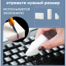 Меламиновая губка для удаления пятен (9х6 см)