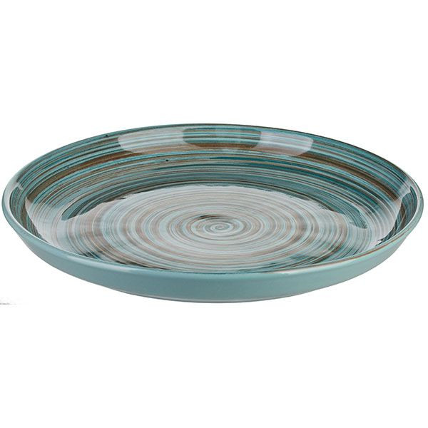 Керамическая тарелка «Скандинавия» (диаметр 26 см) 