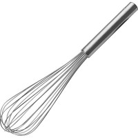 Стальной венчик «Проотель» - 30 см.