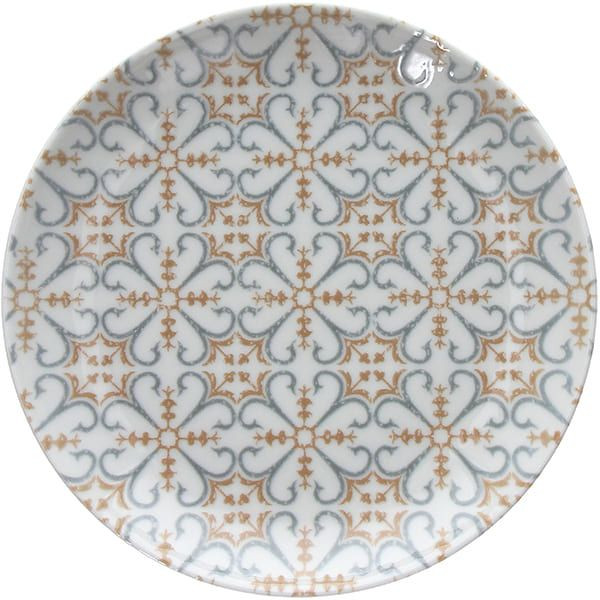 Десертная тарелка «Аура Маттонэ» (диаметр 20 см) 