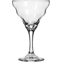 Бокал для маргариты «Маргарита»;стекло;355мл;D=11,H=17,7см;прозр.
