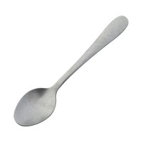 Ложка чайная «Оптима Винтаж»;сталь нерж.;,L=136/43,B=2мм;металлич.