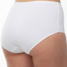 Высокие трусики из модала и хлопка Высокие трусики из модала и хлопка