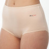 Высокие трусики из модала и хлопка Высокие трусики из модала и хлопка