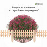 Декоративное деревянное ограждение (88х28 см)