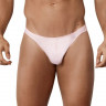 Розовые трусы-тонги Shining Thong