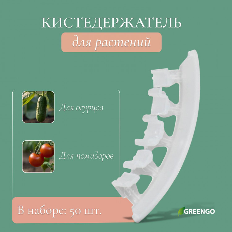Кистедержатель (4 см) - 50 шт. 