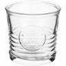 Олд фэшн «Оффисина»;стекло;300мл;D=87,H=83мм;прозр.