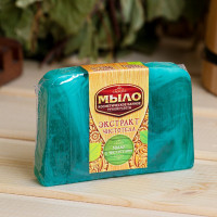 Банное мыло  Экстракт чистотела  - 80 гр.