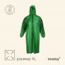 Дождевик-плащ Maclay, цвет зелёный, р. XL