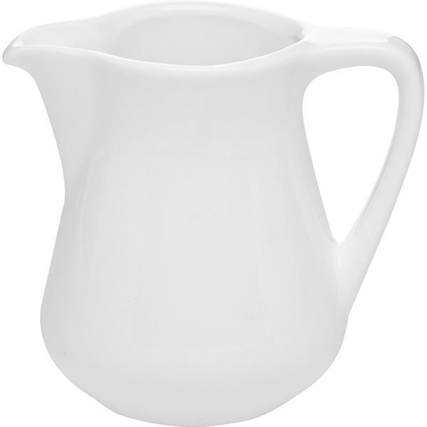 Белый сливочник «Кунстверк» (объем 120 мл.) 