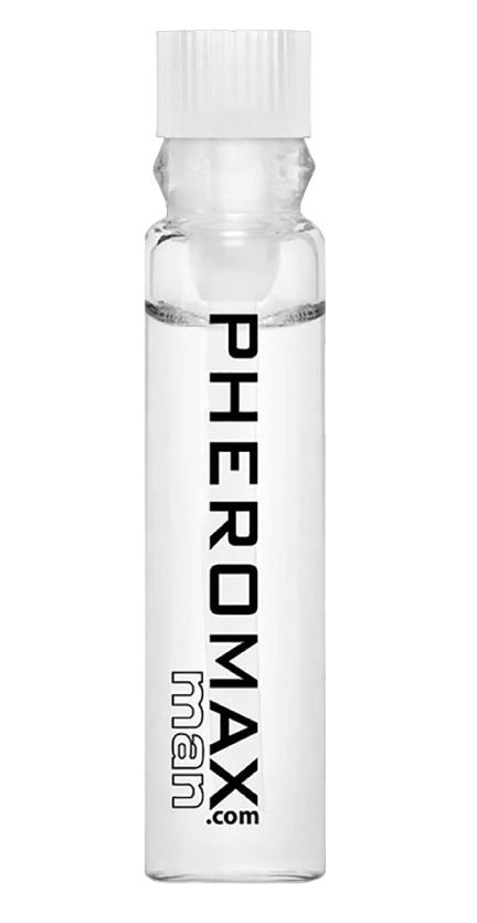 Концентрат феромонов для мужчин Pheromax man - 1 мл. 