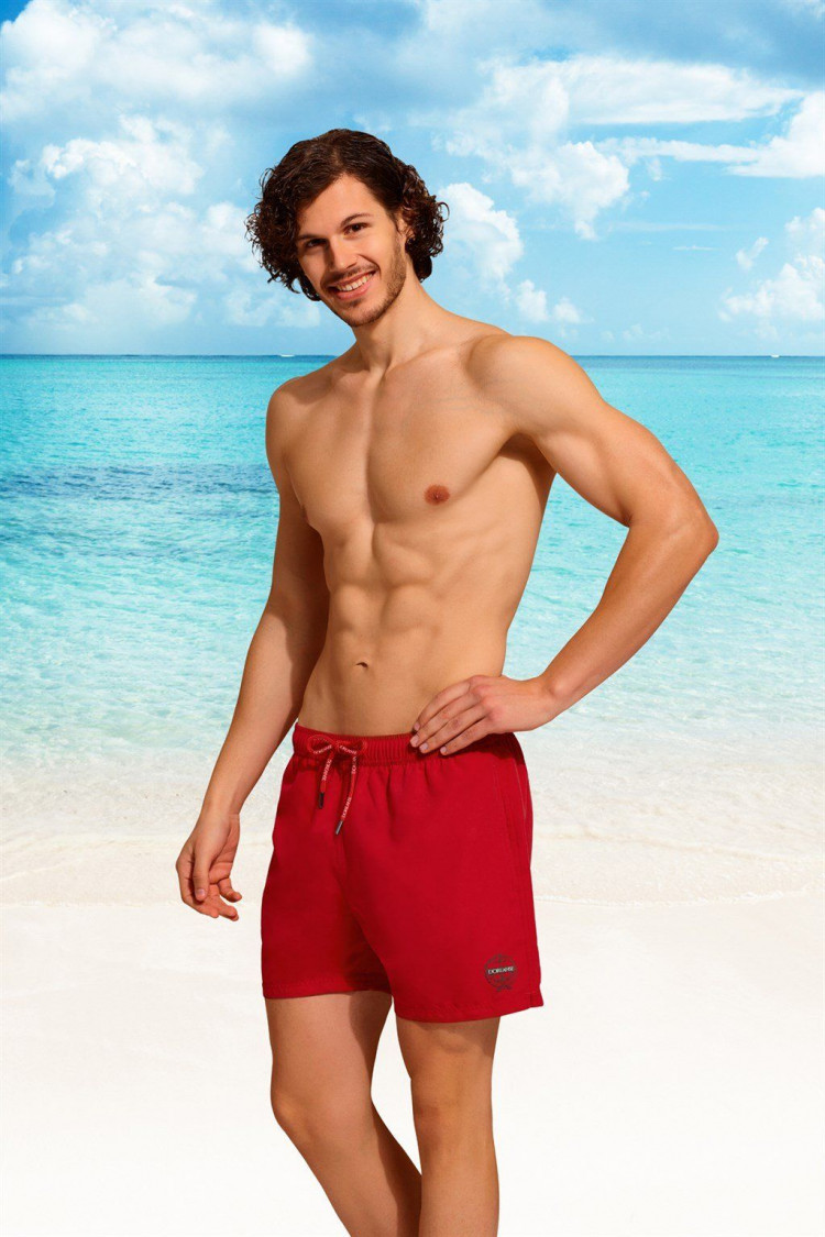 Мужские пляжные шорты с карманами Doreanse Beach Shorts 