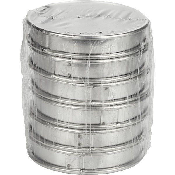 Набор кондит.колец[6шт];сталь нерж.;D=80,H=16,L=85,B=85мм;металлич. 