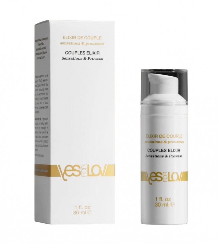 Возбуждающий интимный гель для пар Sensations &amp; Dowess Couples Elixir - 30 мл. 