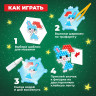 Новый год! Аквамозаика «Животные в шапочках», значки, 4 трафарета, 308 шариков
