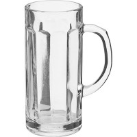 Кружка для пива «Паб» (объем 300 мл.)