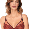 Бюстгальтер Livia с пуш-ап чашками на тонком поролоне
