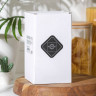 Стеклянная банка для сыпучих продуктов с бугельным замком «Эко» (1,2 л.)