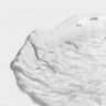 Блюдо для подачи стеклянное «Рифальтаро», d=14,5 см, 14,5×1,7 см