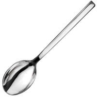 Ложка чайная «Профиль»;сталь нерж.;,H=15,L=141/44,B=3мм;металлич.