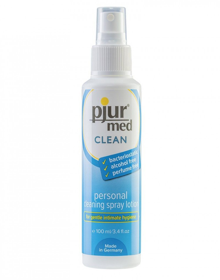Гигиенический спрей pjur MED Clean Spray - 100 мл. 