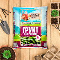 Грунт для рассады «Рецепты дедушки Никиты» (5 л.)
