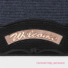 Придверный узорный коврик Welcome (45х75 см)