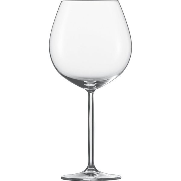 Бокал для вина «Дива»;хр.стекло;0,839л;D=78/115,H=250мм;прозр. 