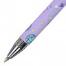 Ручка шариковая HappyWrite  My Sweet.Зефирки , 0,5 мм, синие чернила