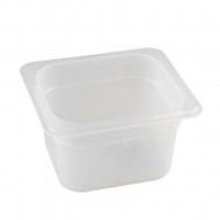Гастроемкость GN 1/6 без крышки (объем 1,5 л.)